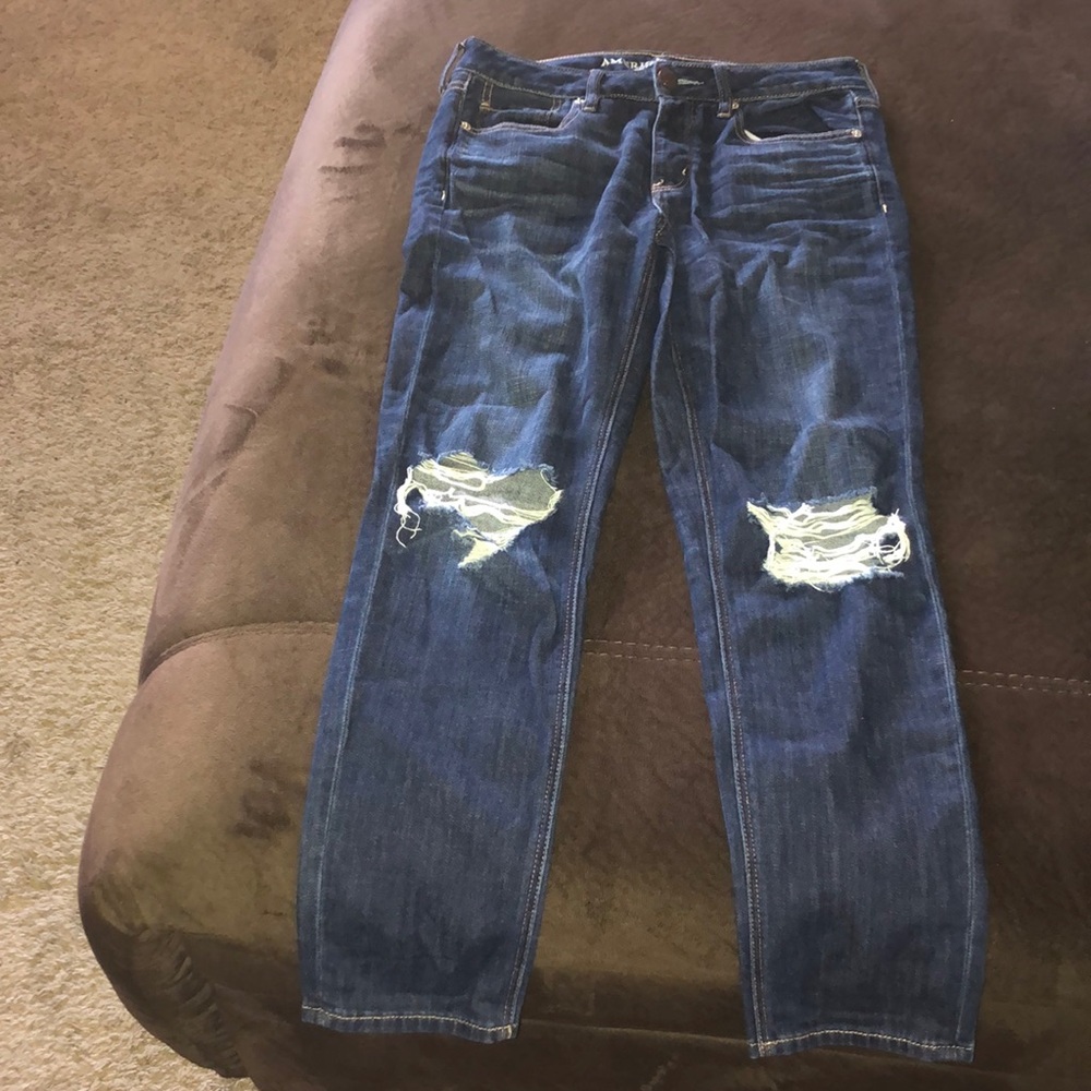 Tomgirl American Eagle jeans